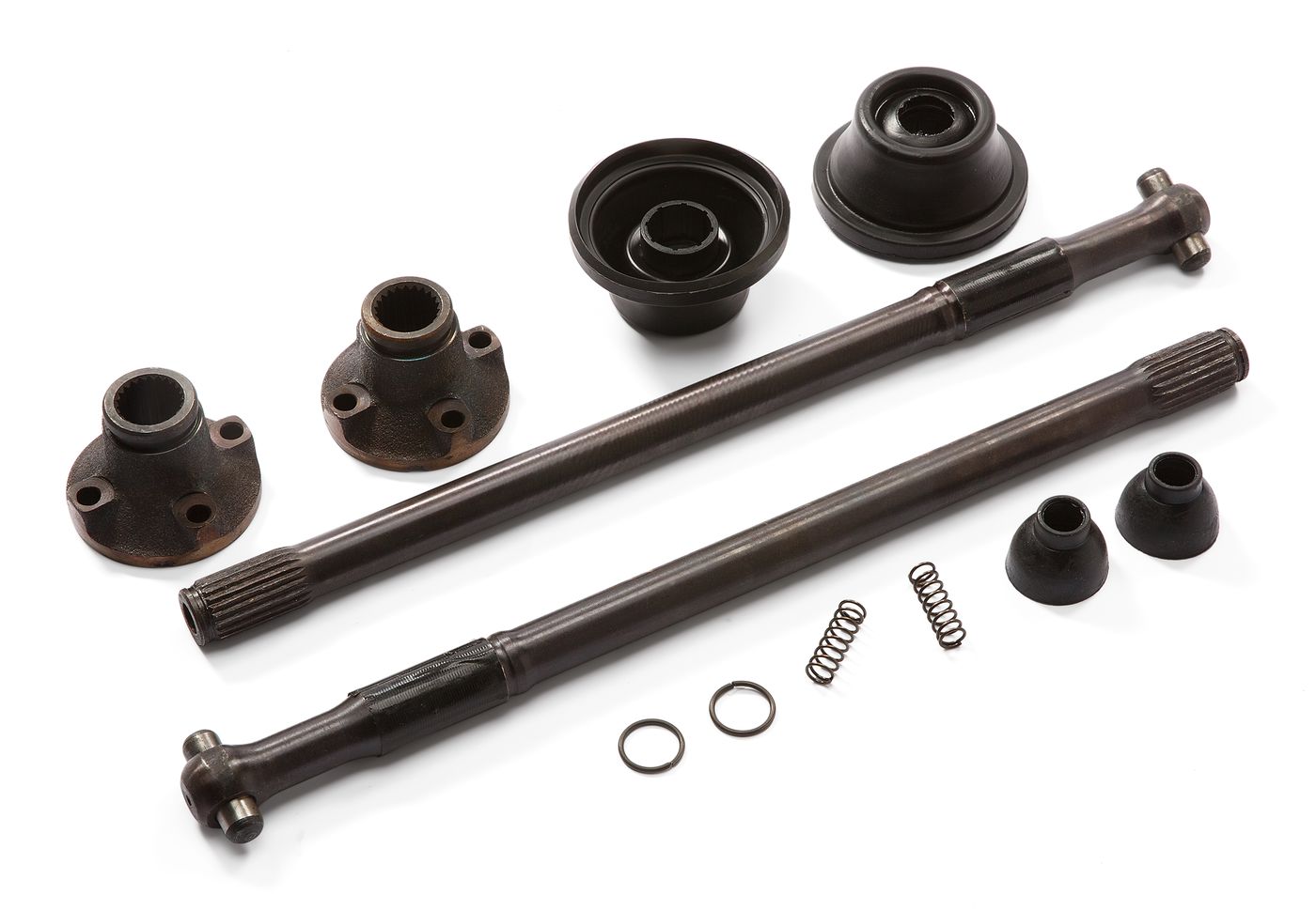 Antriebswellen
Drive shafts
Arbres de transmission
Alberi di tra