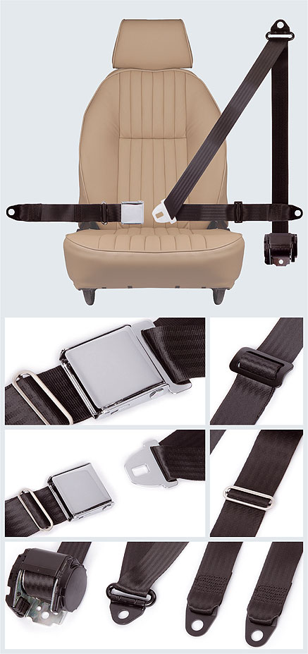 Seat belts