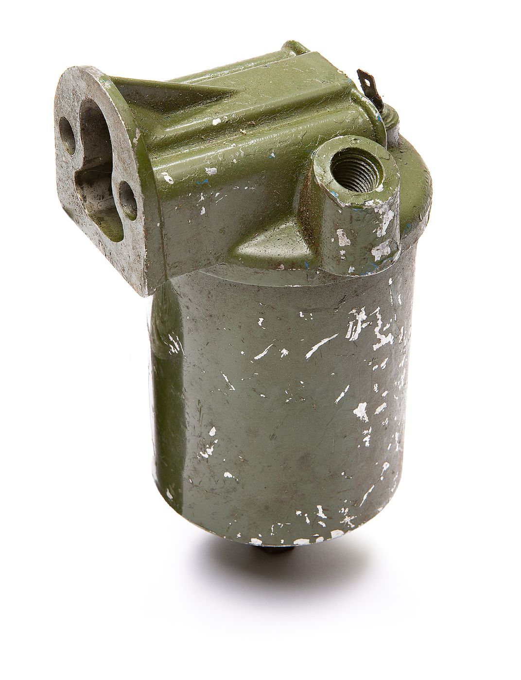 Ölfilterkopf
Oil filter head
Tête du filtre à huile
Obudowa f