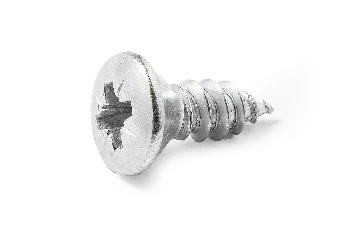 Blechschraube
Self tapping screw
Vis parker
Wkręt do blachy
Sch