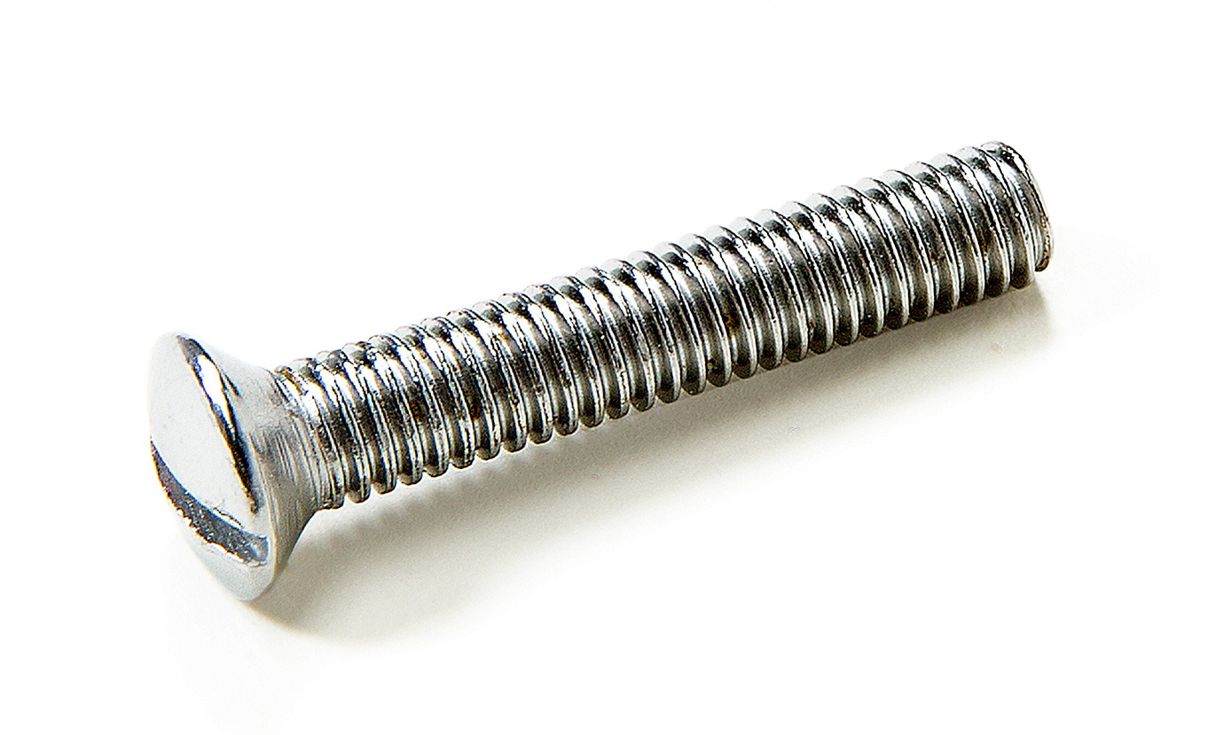 Senkkopfschraube
Countersunk screw
Vis à tête fraisée
śruba 