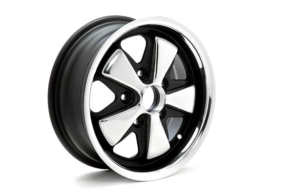 Alloy wheel