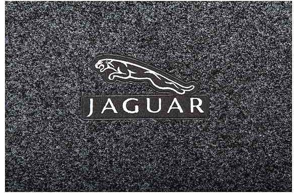 Jaguar Kofferraummatten