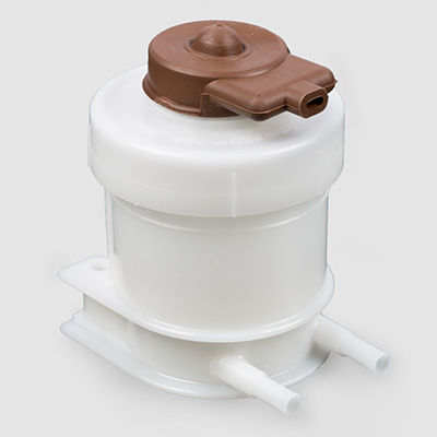 Hand brake and brake hydraulics