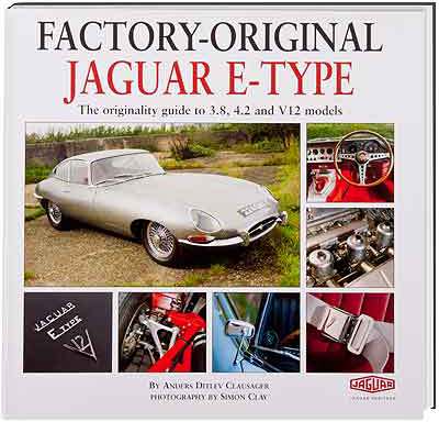 Jaguar E-Type