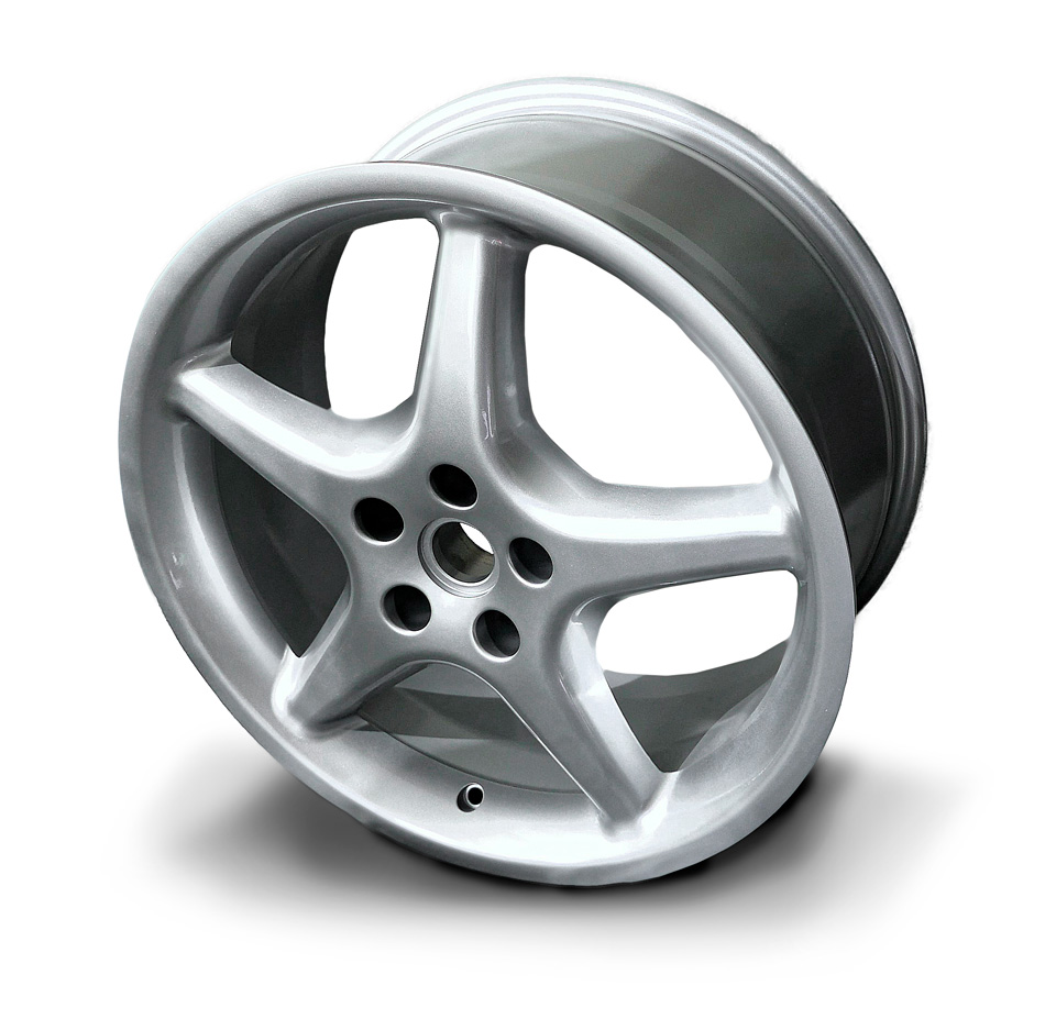 Leichtmetallrad
Alloy wheel
Jante en alliage
Felgi z lekkich met