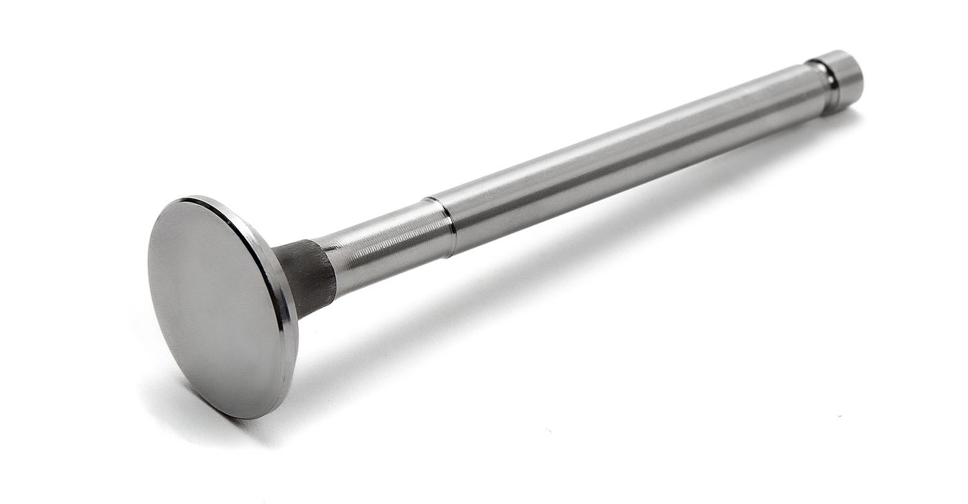 Auslassventil
Exhaust valve
Soupape d'échappement
Zawór wydech