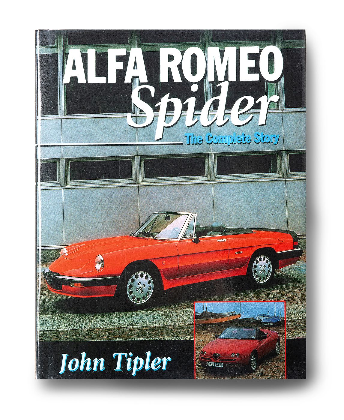 Alfa Romeo Spider