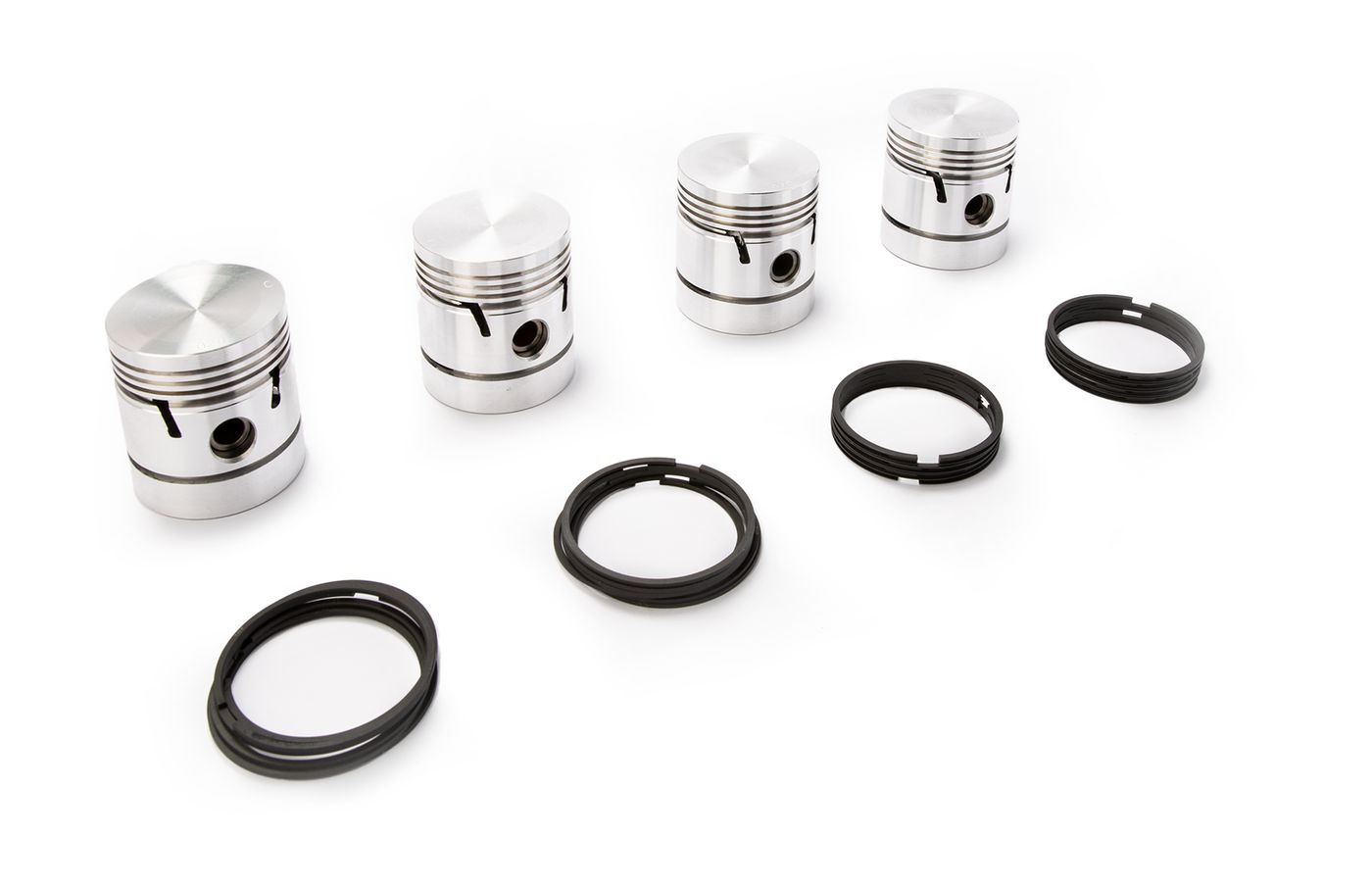 Kolbensatz
Piston set
Set de pistons
Zestaw tłoków
Zuiger set
