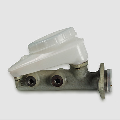 Hand brake and brake hydraulics