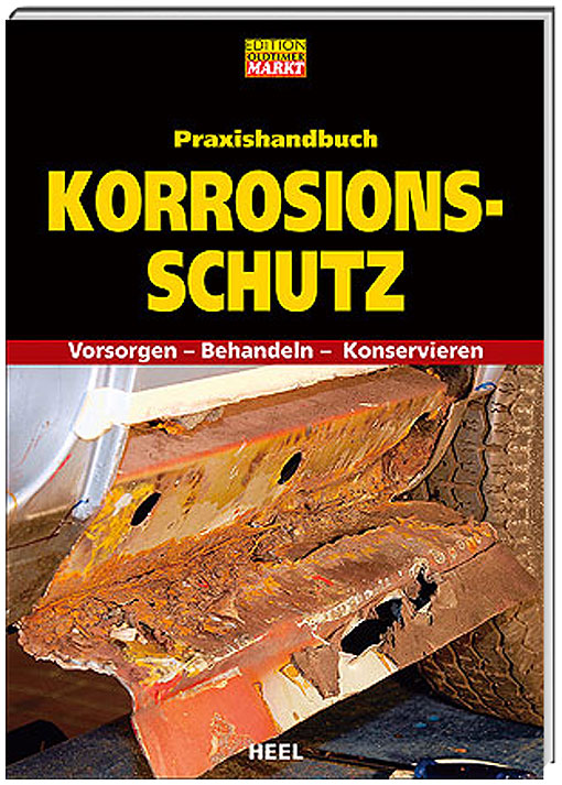 Praxishandbuch Korrosionsschutz