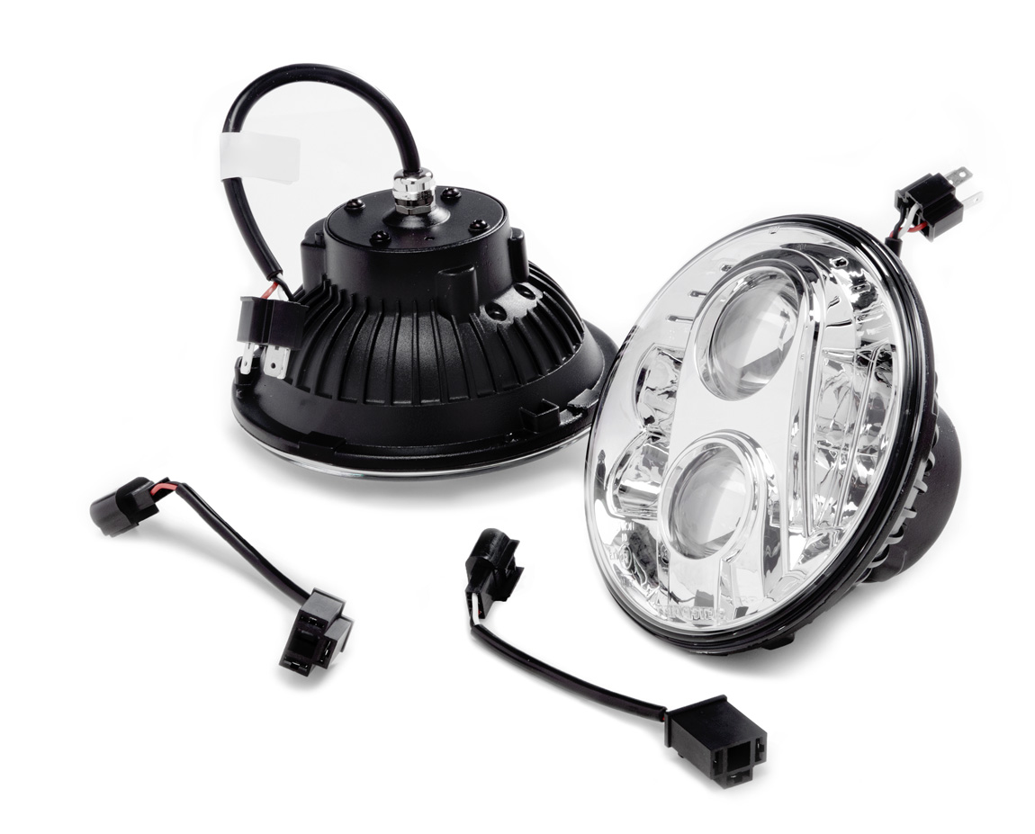 LED Scheinwerfereinsatz
LED headlamp
Phare LED