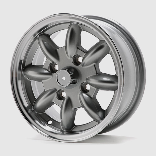 Alloy wheels