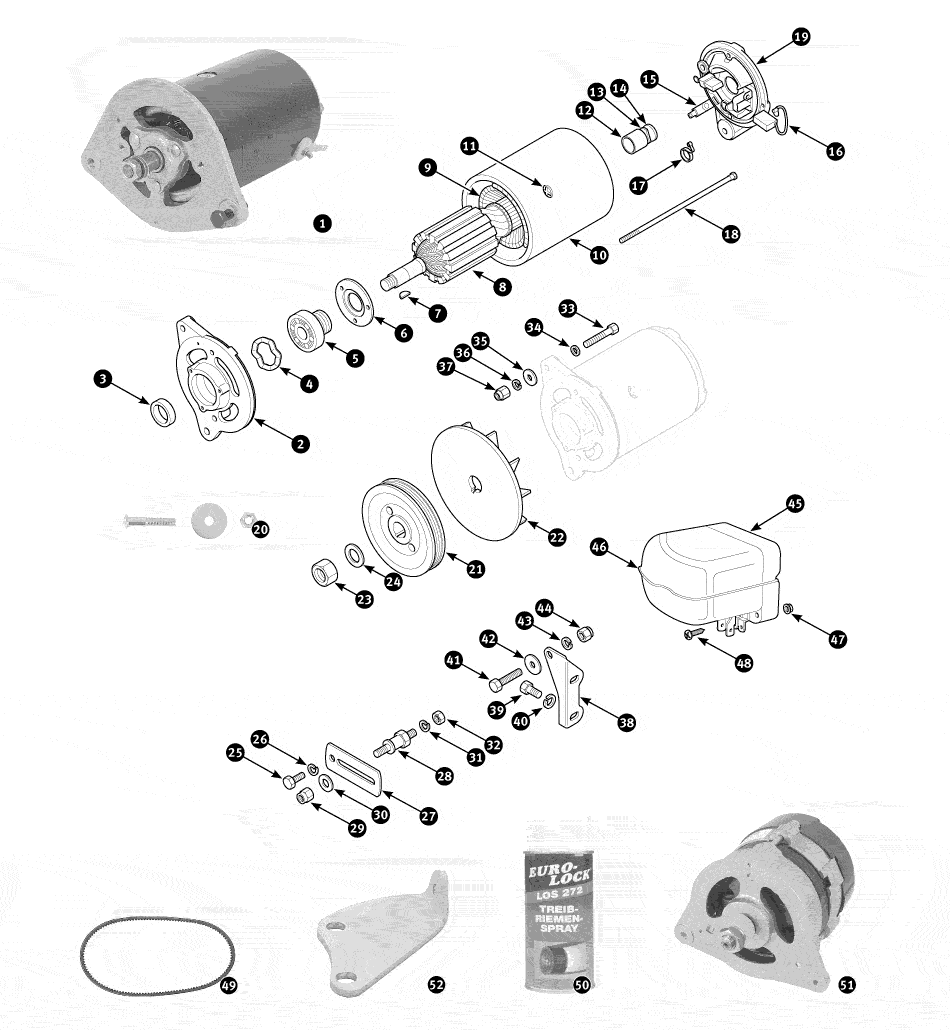 Explosionszeichnung