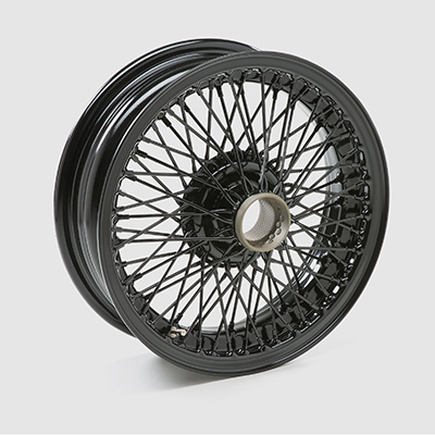Wire wheels