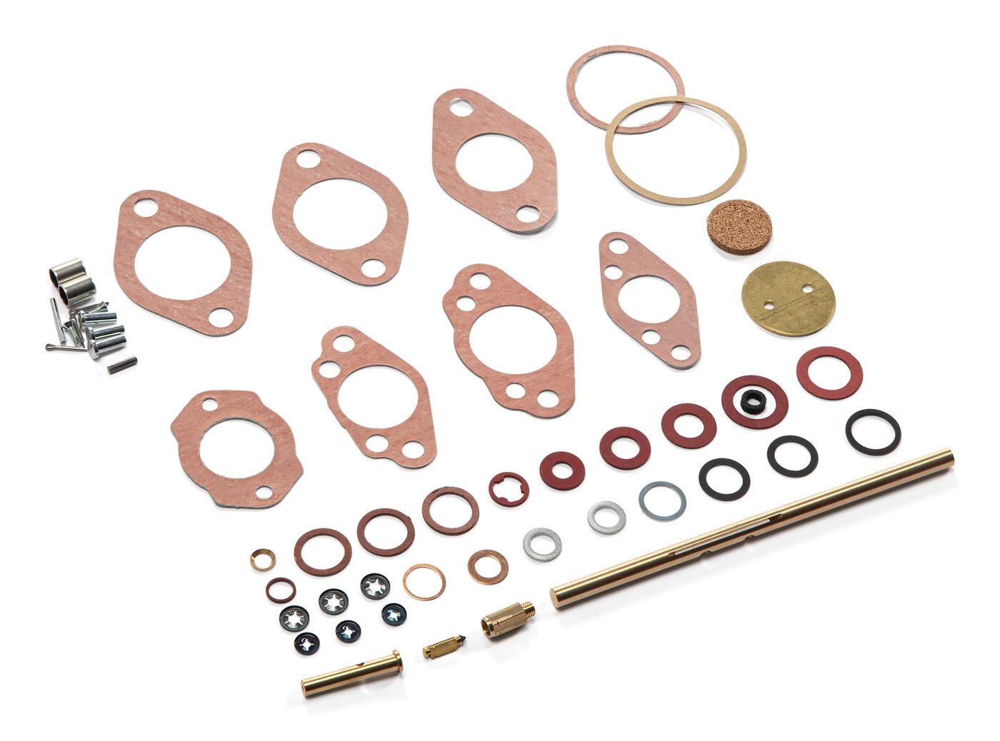 Überholsatz
Rebuild kit
Kit de révision
Reparatie set
Kit de r