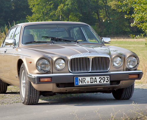 Jaguar XJ12 y Daimler Double Six