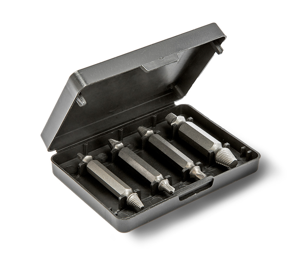 Schrauben-Ausdreher
Screw extractor set
Set de dévisseurs
Boutu