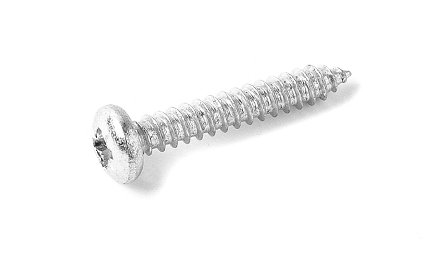 Blechschraube
Self tapping screw
Vis Parker
Wkręt do blachy
