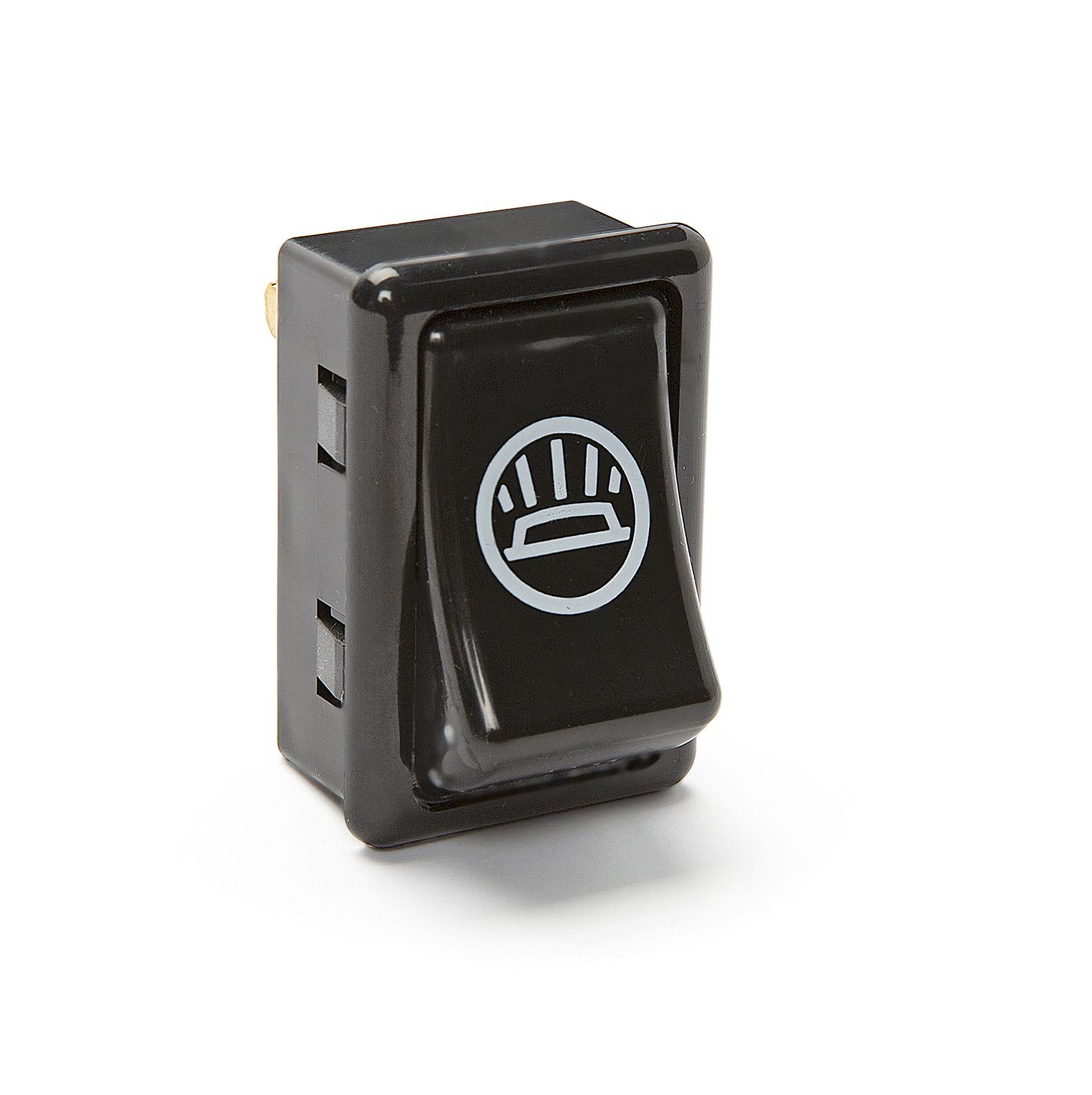 Wippschalter
Rocker switch
Interrupteur basculeur
Interruptor em