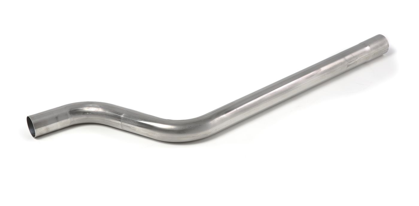 Auspuffverbindungsrohr
Exhaust link pipe
Tuyau d'échappement
Ru