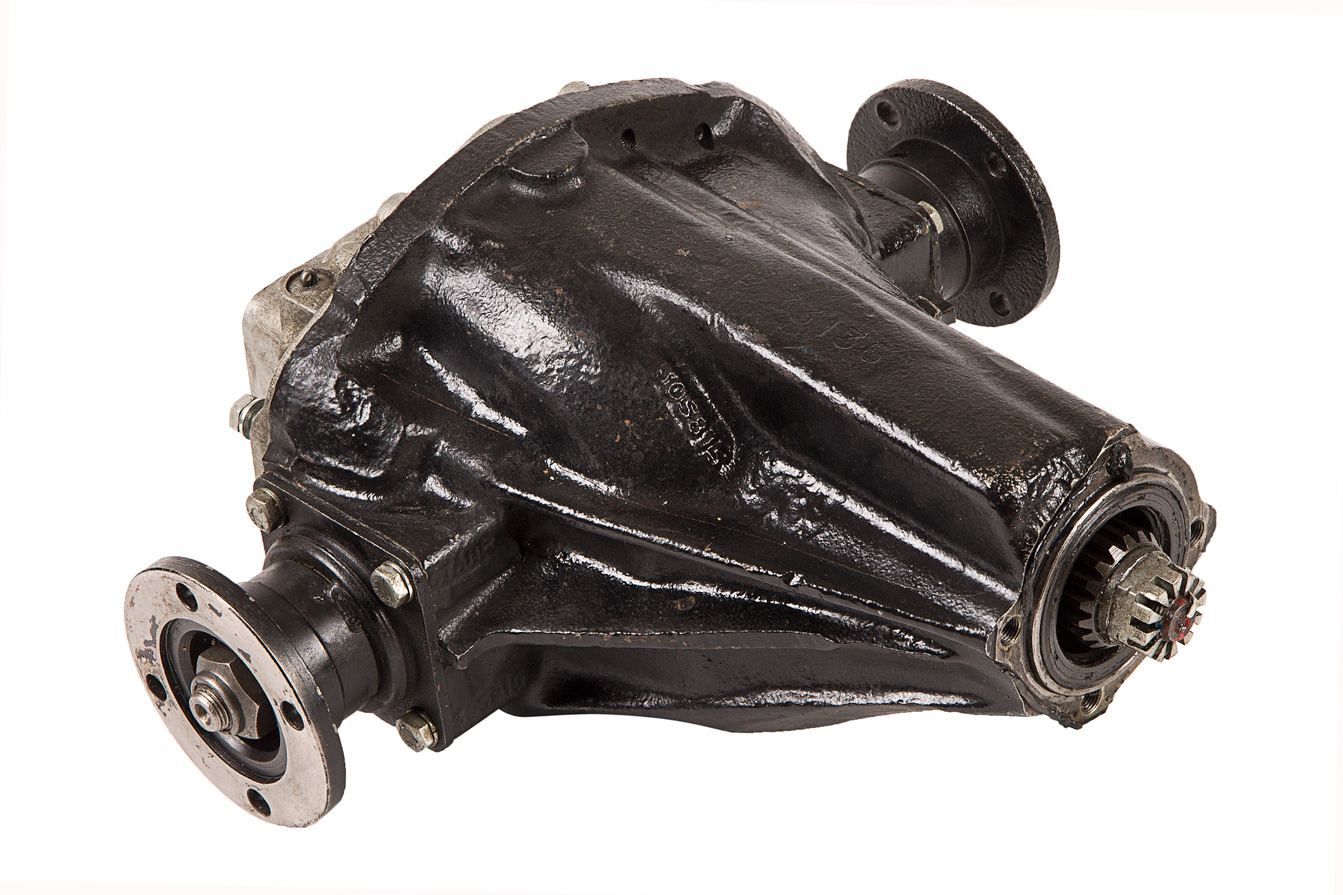 Triumph Differential