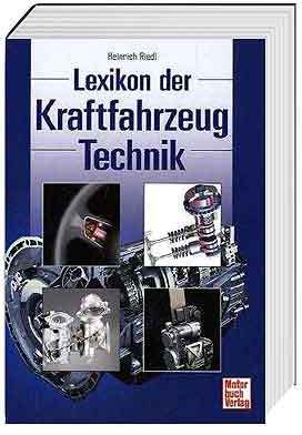 Lexikon der Kraftfahrzeugtechnik