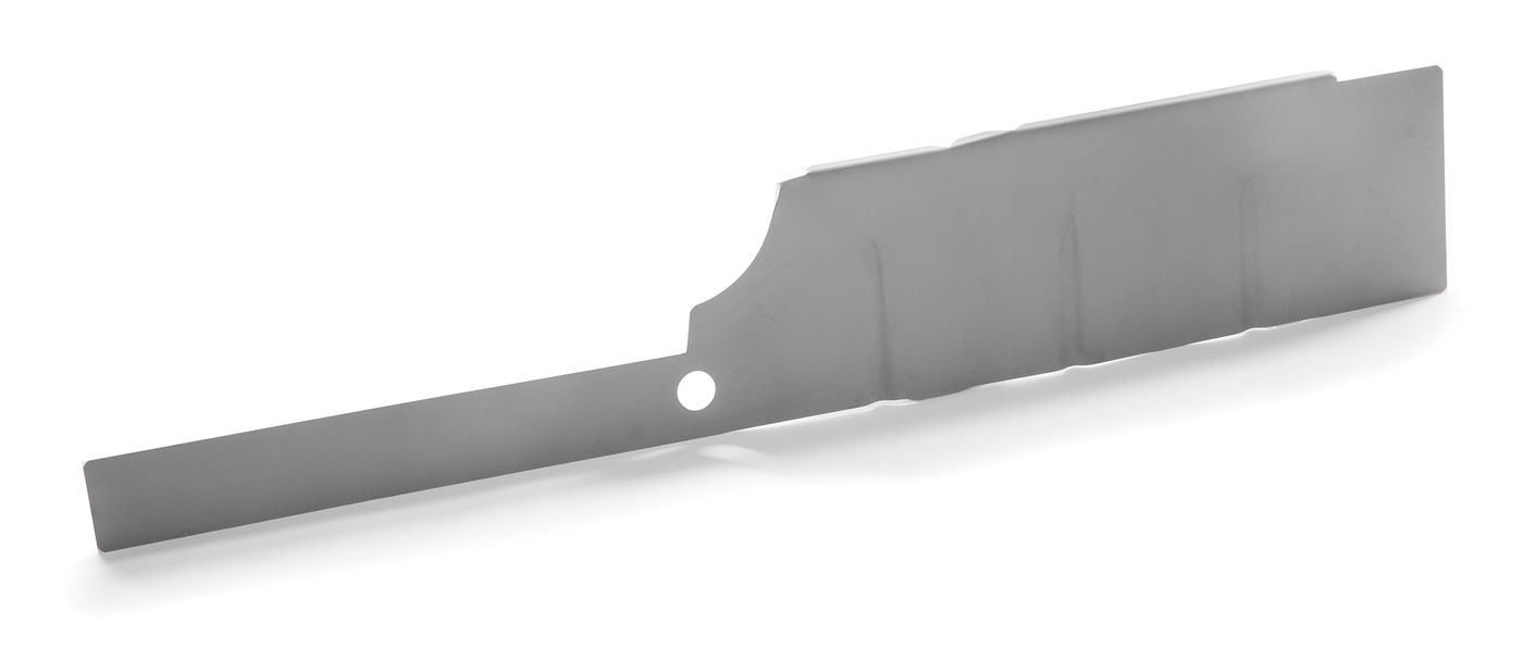 Verstärkungsblech
Reinforcement panel
Tôle de renforcement
Bla