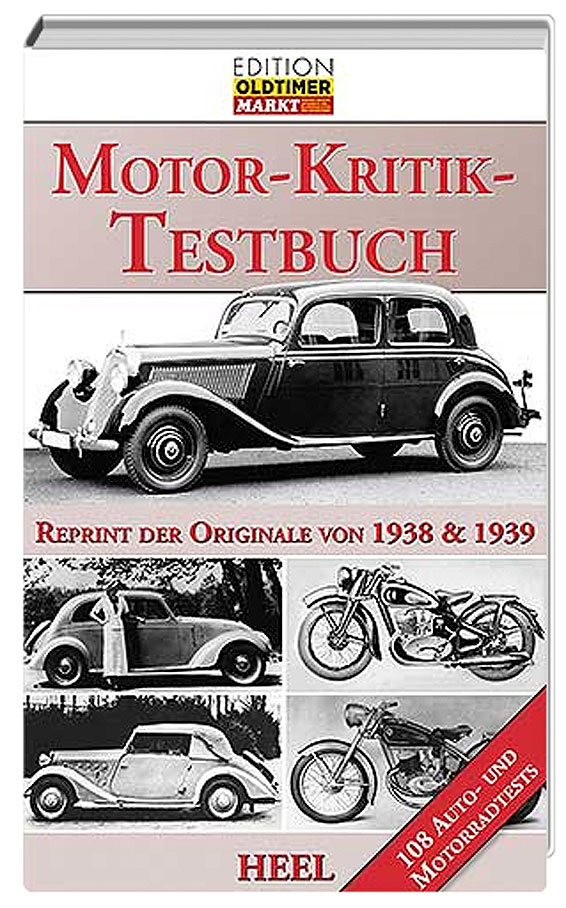 Das große Motor-Kritik-Testbuch