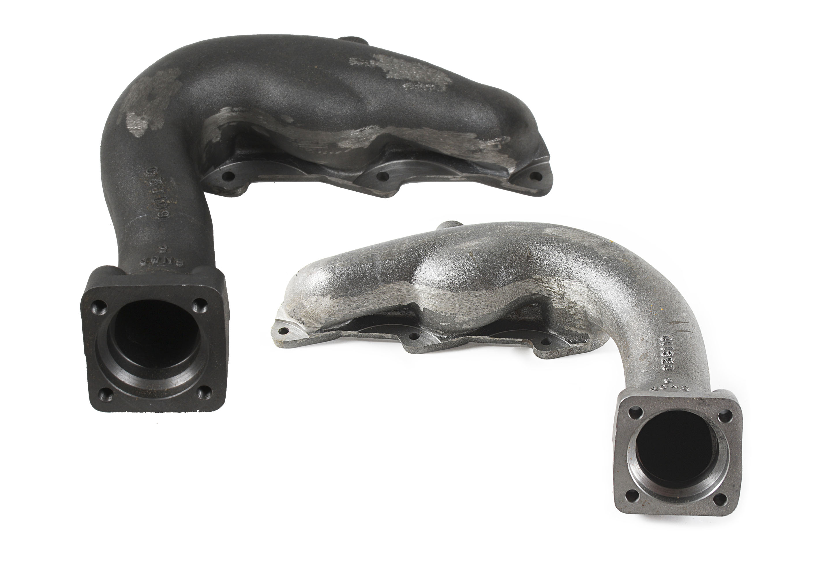 Exhaust manifolds