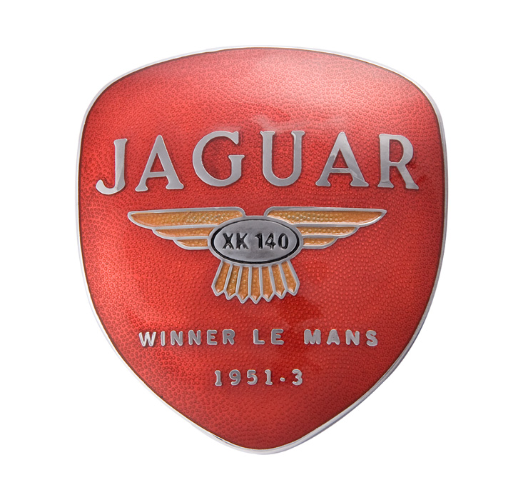 Jaguar Emblem