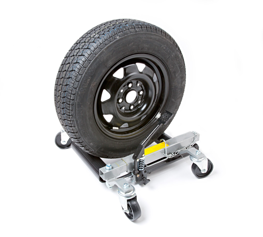 Rangierhilfe
Wheel dolly
Transporteur à roues
Automover
Carrell