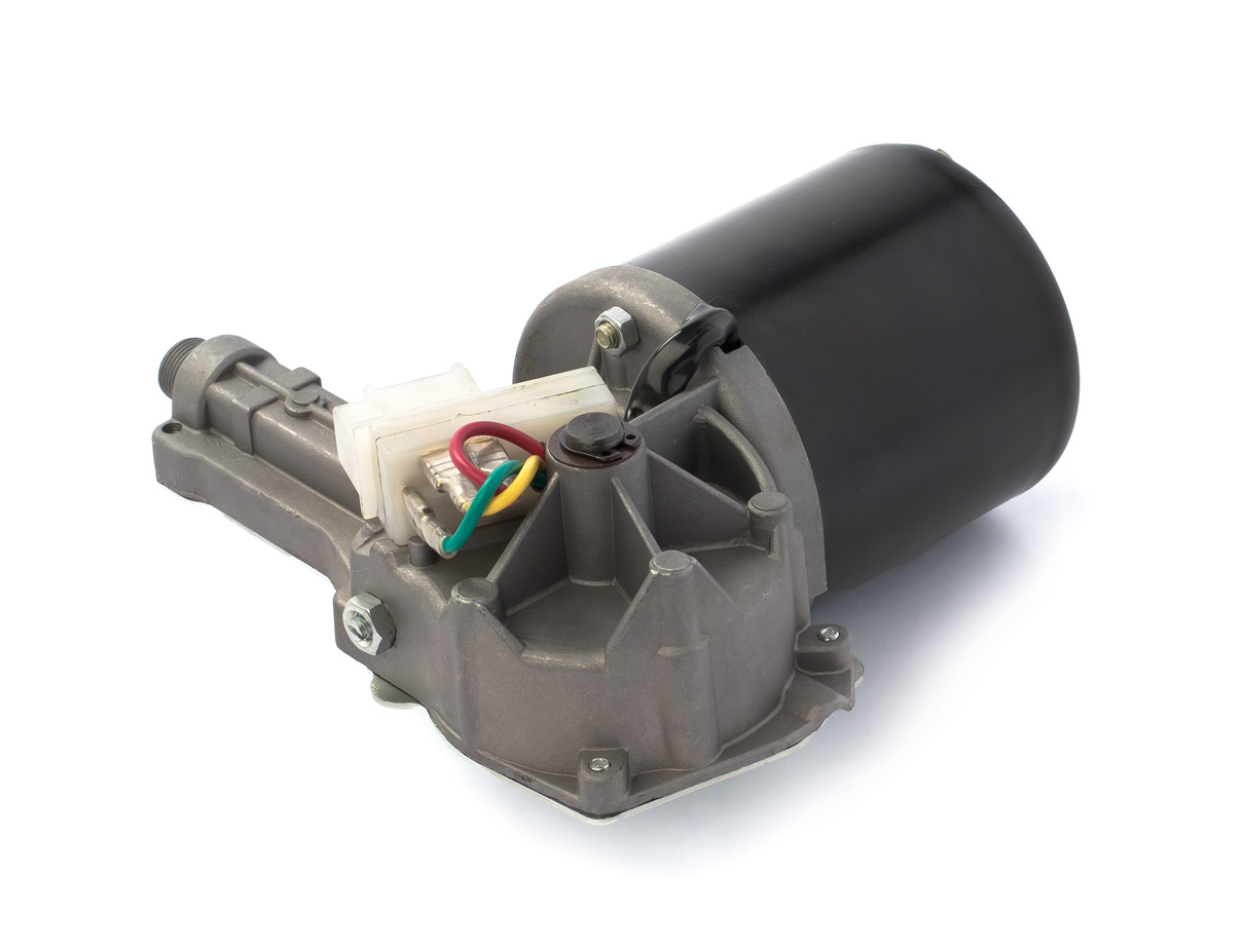 Scheibenwischermotor
Wiper motor
Moteur d'essuie-glace
Ruitenwis