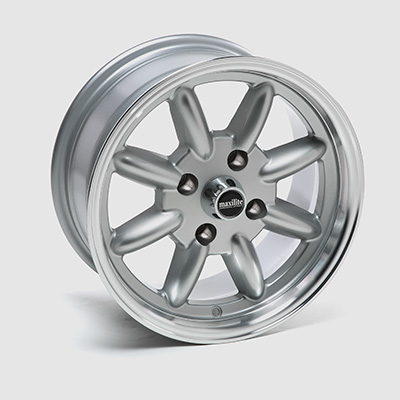 Alloy wheels