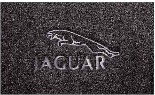 Jaguar Kofferraummatte