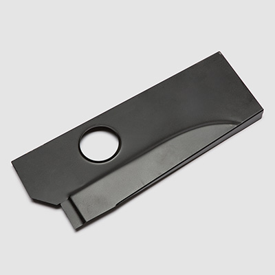 Sill and floor repair panels