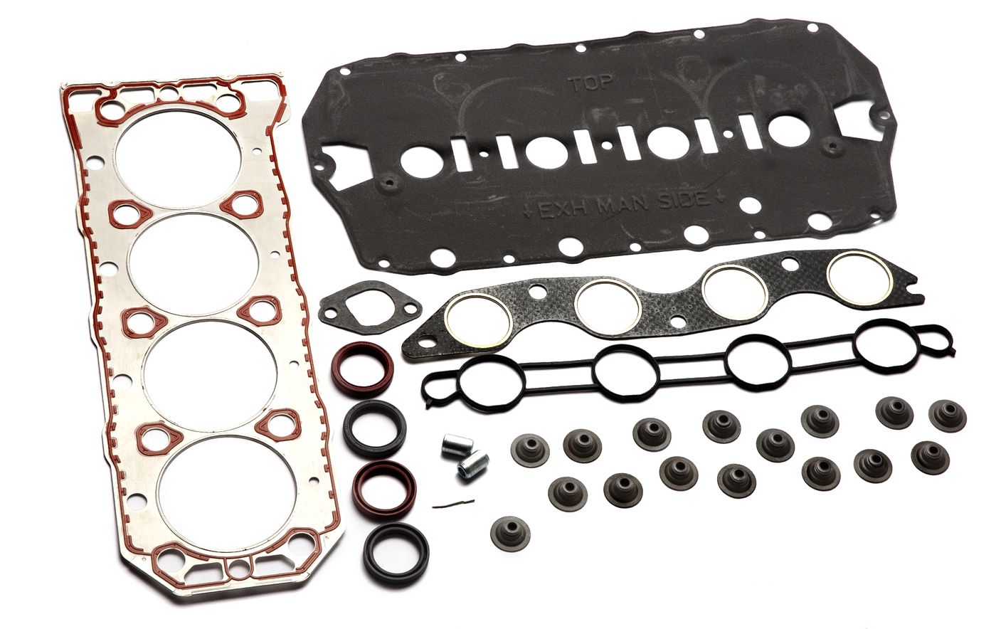 Zylinderkopfdichtsatz
Cylinder head gasket set
Pochette de joint