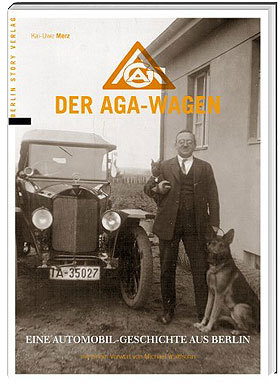 Der AGA-Wagen