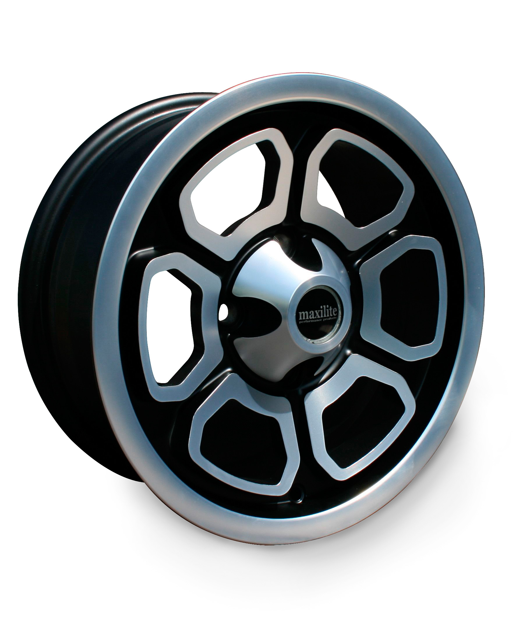 Alloy wheel