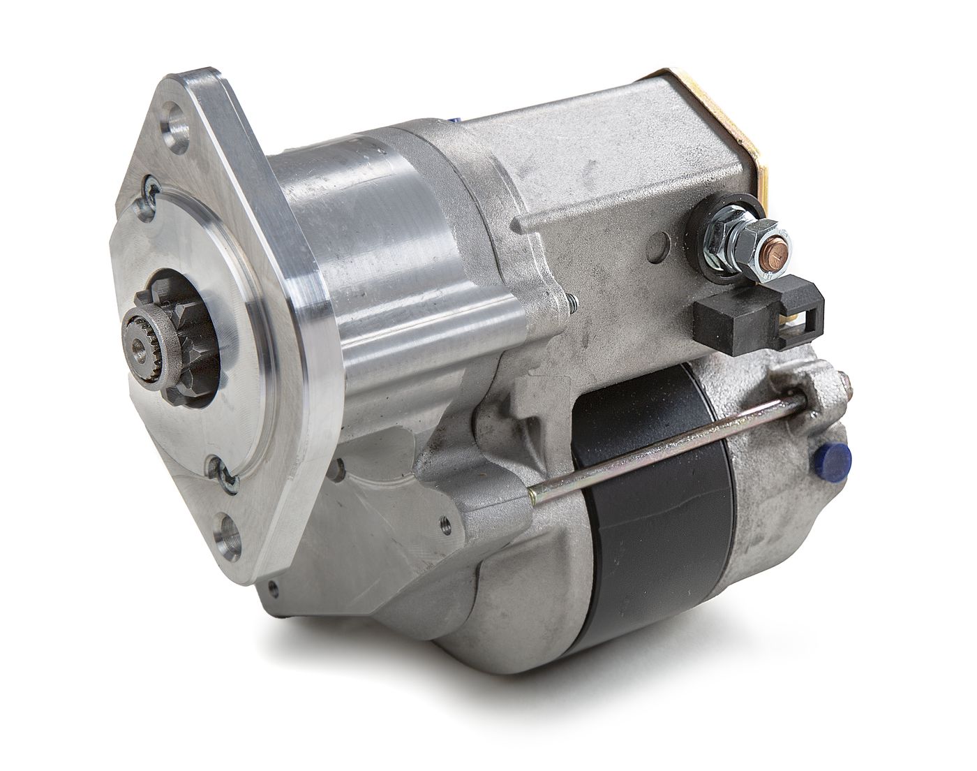 Hochleistungsanlasser
High performance starter motor
Démarreur 