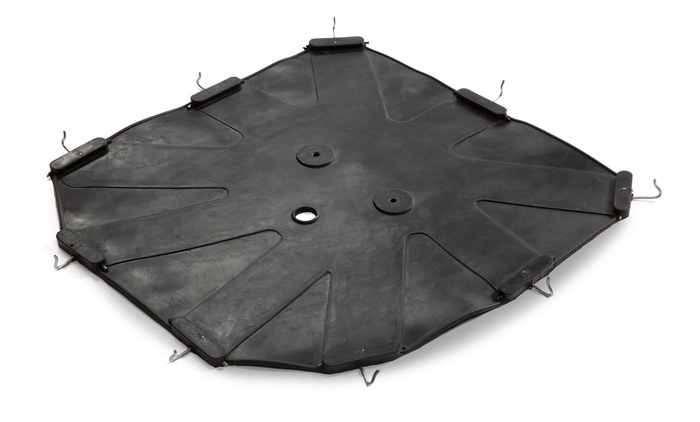 Spannmatte
Diaphragm
Tapis de fixation
Spanningsmat
Manta elasti