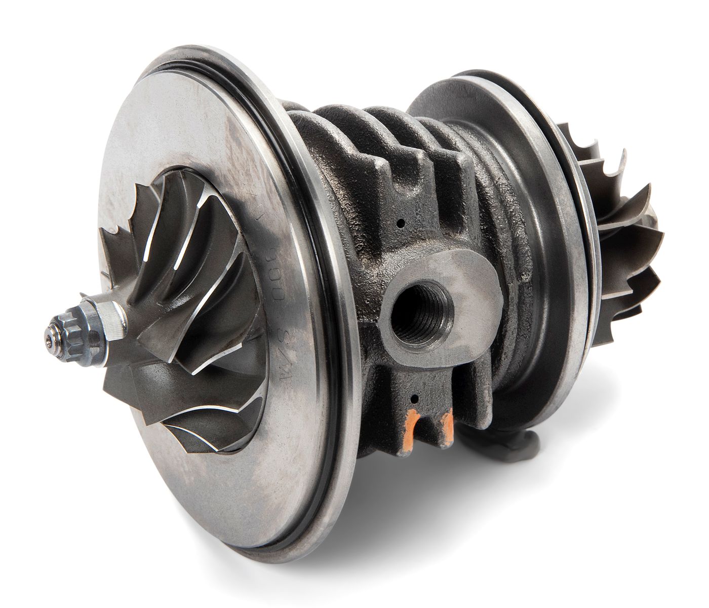 Turbolader
Turbocharger
Compresseur turbo
Turbocompresor