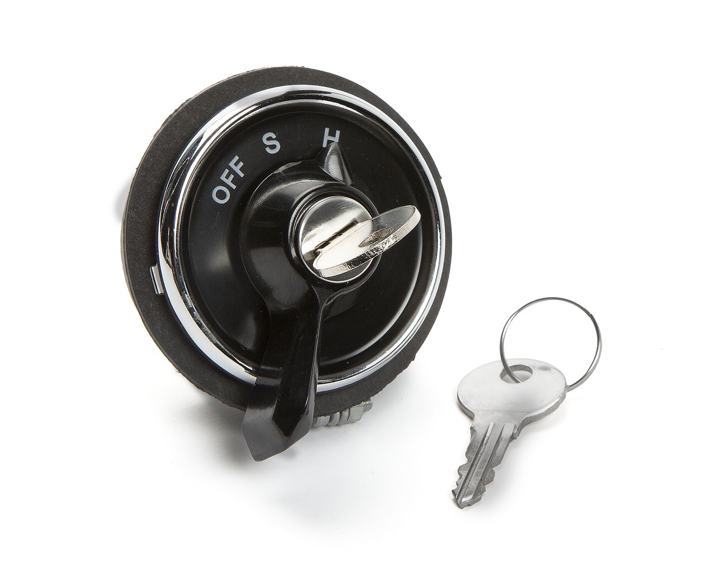 Kontaktschalter
Ignition switch
Contacteur
Schakelaar
Contacto
I