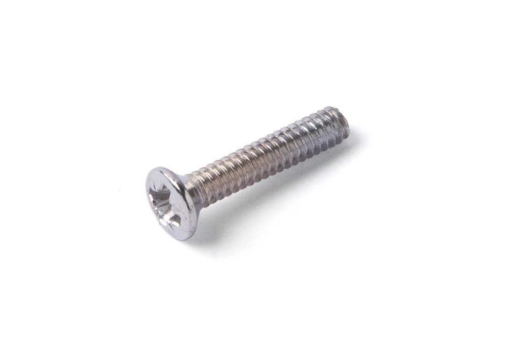 Senkkopfschraube
Countersunk screw
Vis à tête fraisée
Torn