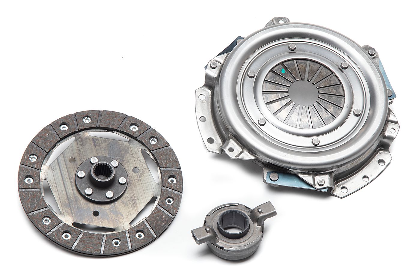 Kupplungssatz
Clutch kit
Kit d'embrayage complet
Zestaw sprzęg