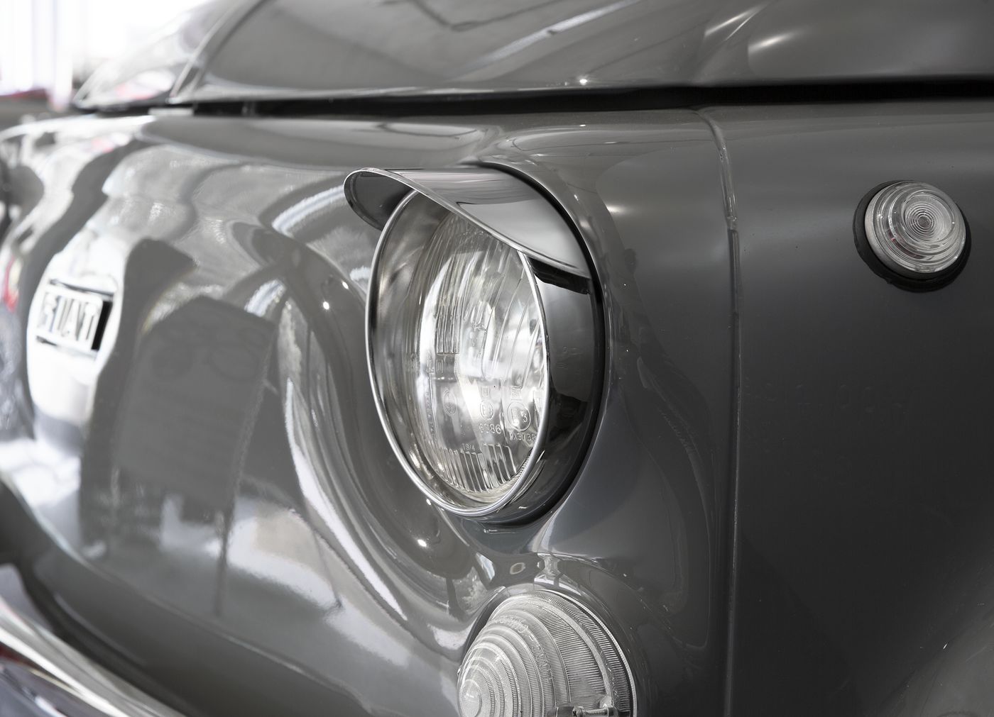 Lampenschirme
Headlamp peaks
Abat-jour
Cejas para ópticas