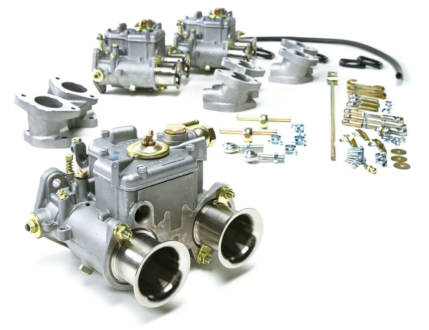 Vergaser
Carburettors
Carburateurs
Gaźnik
Carburateurs
Carburad