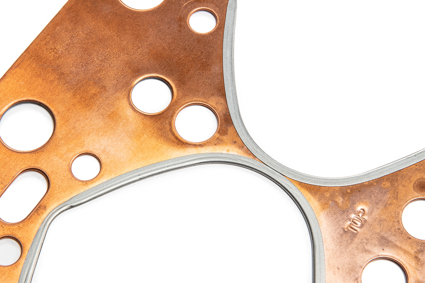 Zylinderkopfdichtung
Cylinder head gasket
Joint de culasse
Uszcz