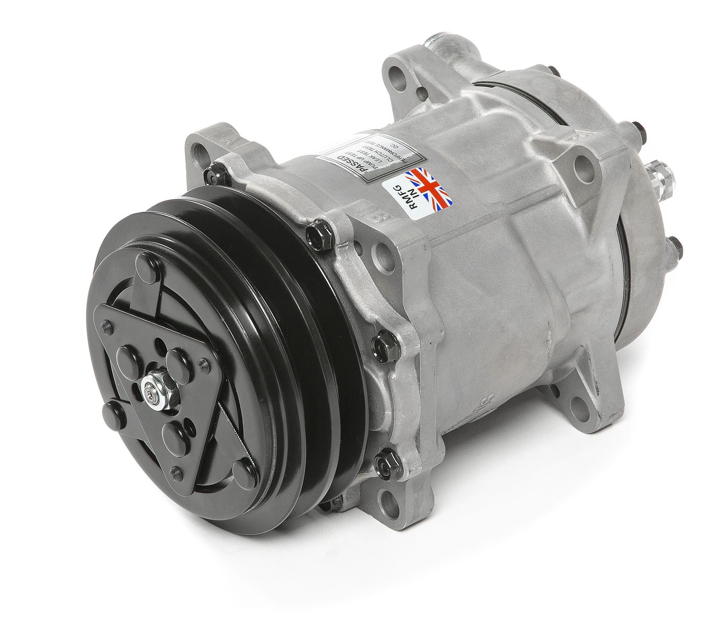 Klimakompressor
Air conditioning compressor
Compresseur de clima