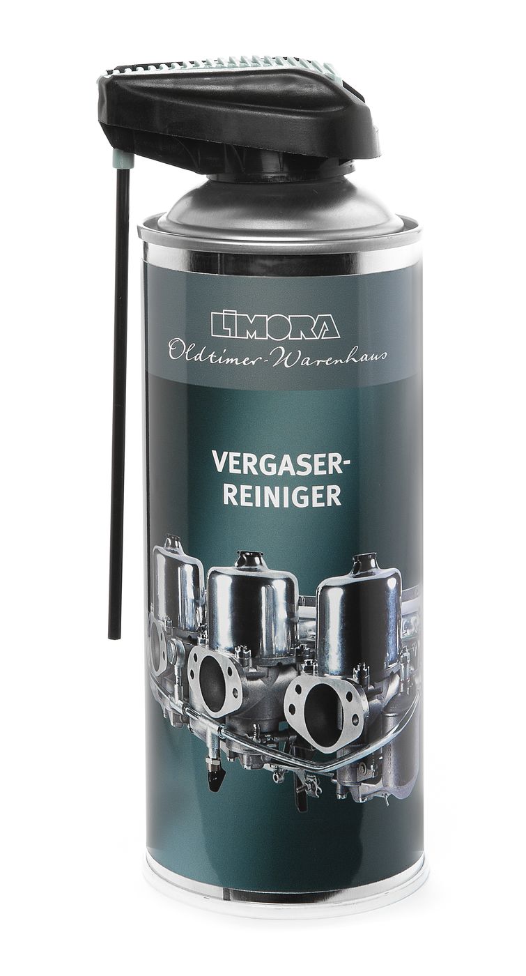 Vergaserreiniger
Carburettor cleaner
Nettoyant pour carburateur
